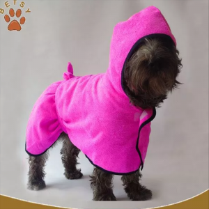 molto assorbente super veloce essiccazione lavare asciugamani asciutti cane