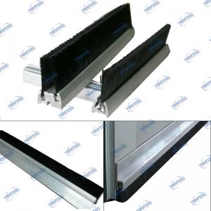 Spazzola per porta spazzola in filo di nylon personalizzata