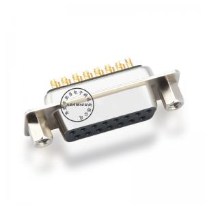 Connettore femmina vga 15 pin db