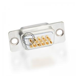 d connettore tipo 15 pin connettore video vga