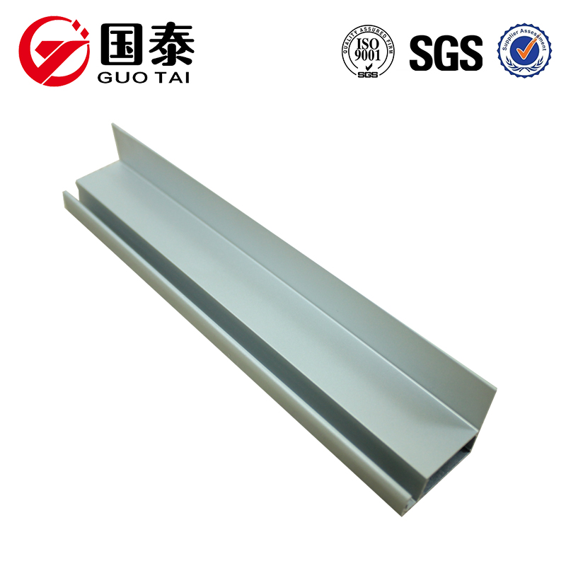 Profili in lega di alluminio anodizzato di alta qualità