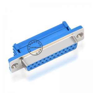 Presa IDC connettore D-SUB a 25 pin