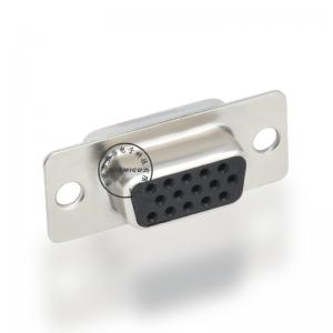 Connettore femmina 15 pin db Cina produttore