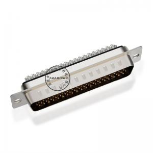 connettore maschio a 78 pin ad alta densità d sub