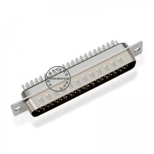 Connettore per cavo connettore a 62 pin d sub
