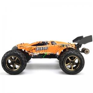 VKAR Racing 1/10 scala 4WD brushless elettrico Bison Truggy RTR 120A Off-Road RC Car Radio 2.4G Hz