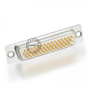 connettore a spina a 44 pin per montaggio a pannello