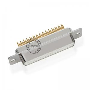 connettore a spina a 44 pin per montaggio a pannello