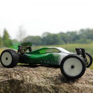 Vkarracing 1/10 Electric 4WD Buggy fuoristrada senza spazzole RC Auto con telaio in metallo giocattoli auto