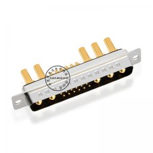 connettore d-sub ad alta corrente 17w5 di buona qualità