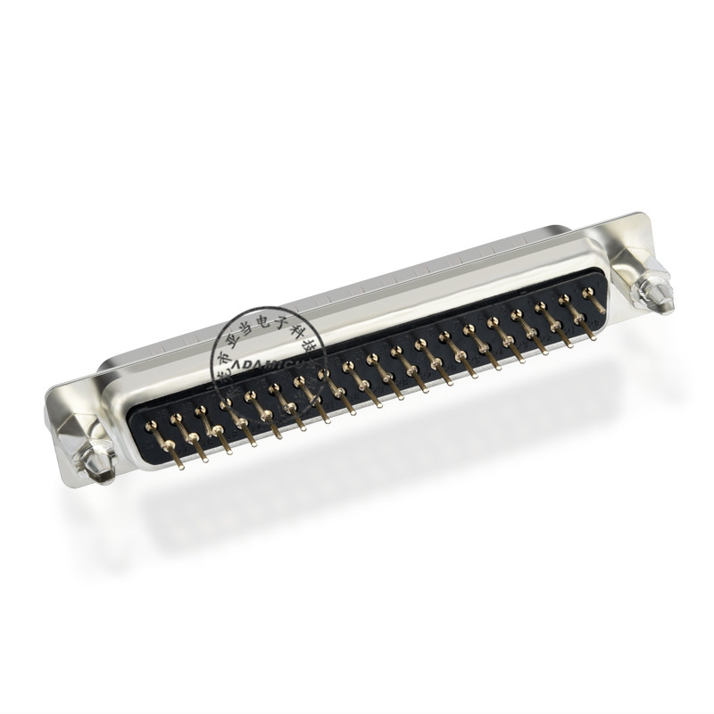 presa connettore maschio D-sub a 37 pin