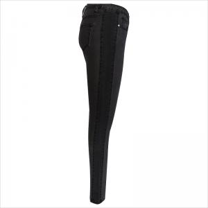 jeans skinny grigi moda WS10121