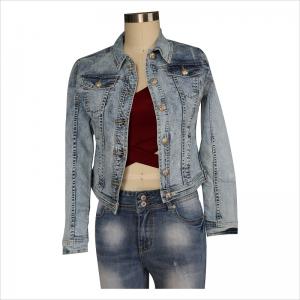 Giacche elasticizzate moda donna WS10127