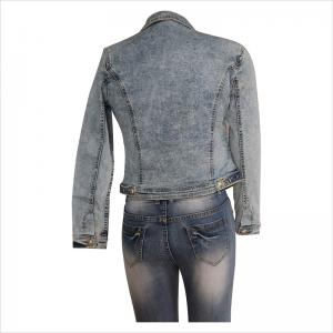 Giacche elasticizzate moda donna WS10127