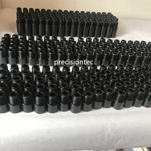 Parti di tornitura di alluminio