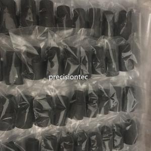 Parti di tornitura di alluminio