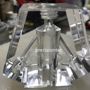 Soluzioni di lavorazione precisione