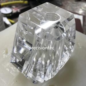 Soluzioni di lavorazione precisione