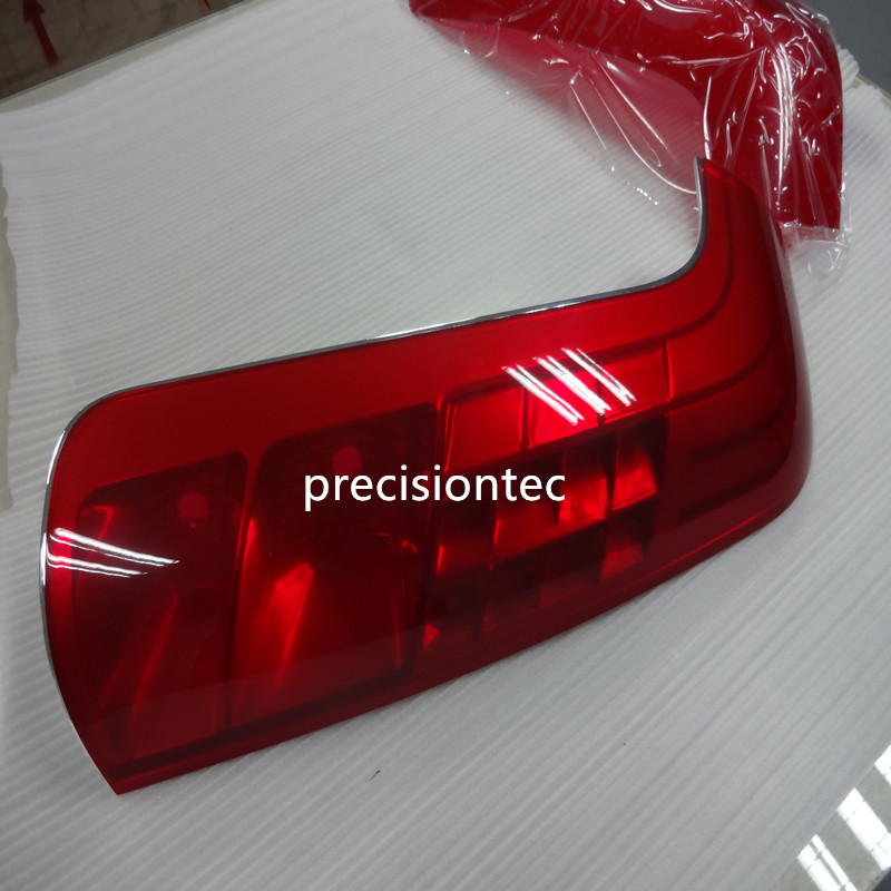 Precision machined plastic parts