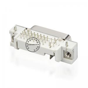 Connettore DVI 24 + 5 femmina con connettore DVI di buona qualità