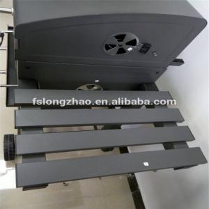 Carrello barbecue portatile esterno per barbecue