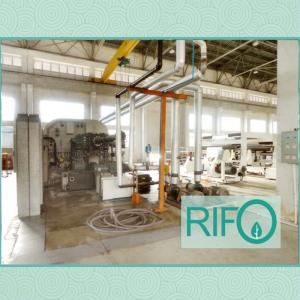 Carta sintetica PP stampabile Flexo per prodotti per la cura personale