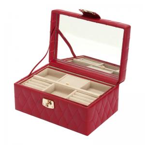 Contenitore di regalo cosmetico del braccialetto del rossetto dell'orologio del prodotto di cura della pelle su misura