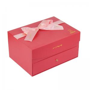 Scatole con cassetto scorrevole in cartone