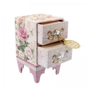 Scatola rigida fantasia personalizzata con design speciale promozionale