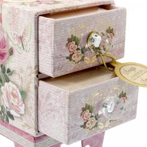 Scatola rigida fantasia personalizzata con design speciale promozionale