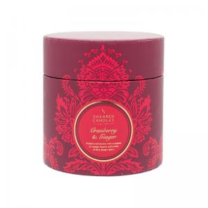 Scatola di carta rigida fatta a mano Personalizza la confezione regalo ideale di design speciale per prodotti di fascia alta