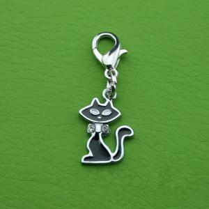 Fornisca l'ornamento d'attaccatura del cane del pendente del gatto dei prodotti dell'animale domestico della lega di zinco