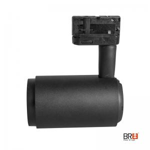 Pratica luce di traccia a LED per binari elettrificati per luci spot con scatola di guida