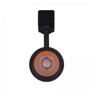 moda mini condotto traccia concentrandosi luce cob luci
