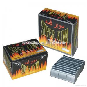 il commercio all'ingrosso in luce silver narghile 'carbone