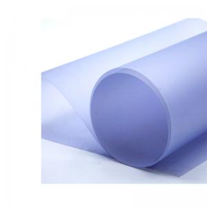0.1mm a4 per pvc foglio di plastica per la carta stampabile