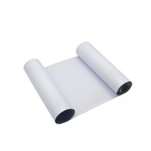 il colore bianco opaco pvc rigido 300 mic film per imballaggio blister