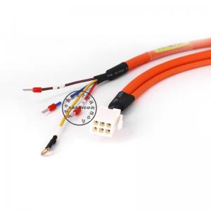 la cina manufactuer jzsp-c7m41-03-e servomotore motore flex cavo schermato yaskawa potere tipo