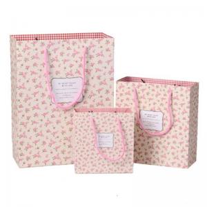 shopper in carta con dimensioni diverse personalizzate