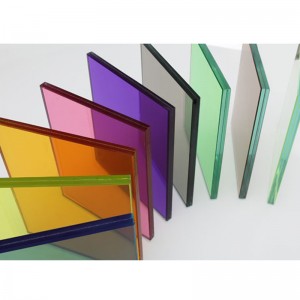 VETRO DI SICUREZZA VETRO LAMINATO