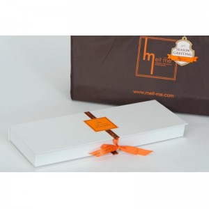 confezione regalo in cartone di lusso con stampa e dimensioni personalizzate