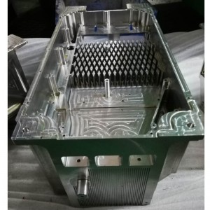 Corpo macchina speciale