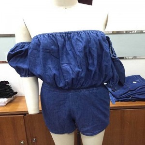 tuta da donna di moda WS161210