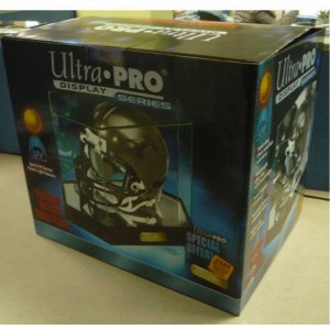 Vetrina per casco da football