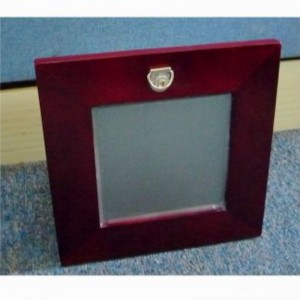 Vetrina da baseball montata a parete