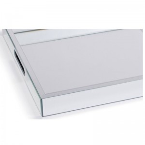 Vassoio per servire specchio