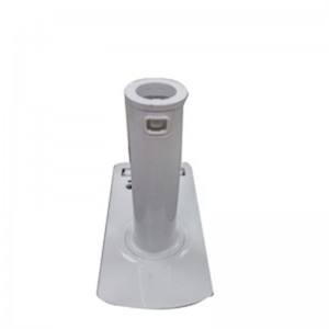 Cina stampo di precisione in plastica ABS ventola iniezione, produzione R\u0026D