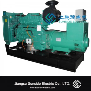 La 357KVA Electric GENATION Cummins