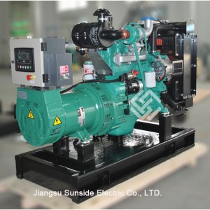 20kw cummins gensets 25kva a basso prezzo