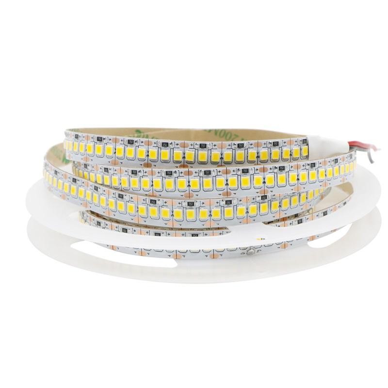 240LED di alta qualità per metro Smd 2835 strisce luminose flessibili ad alta luminosità 12v LED